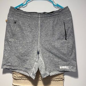 NOBULL Knit Short 8.5